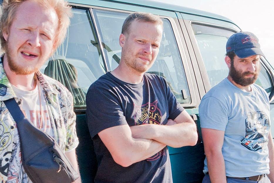 Kino: GRAND PRIX